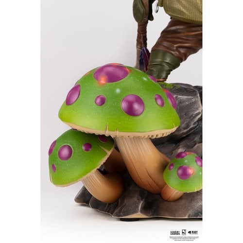 League of Legends Teemo 1:4 Scale Resin Statue