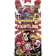 Five Nights at Freddy's Fightline Series 1 Character Mini-Figure Pack Random 4-Pack
