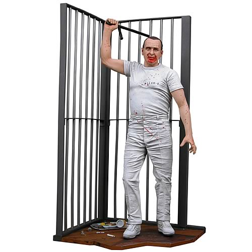 Silence of the Lambs Hannibal 7-Inch Action Figure