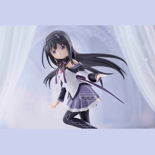 Puella Magi Madoka Magica the Movie: Walpurgisnacht: Rising Homura Akemi II Statue