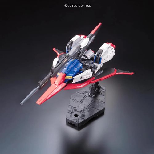 Mobile Suit Zeta Gundam Real Grade 1:144 Scale Model Kit