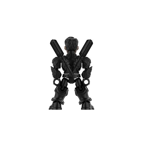 DC Defender Version 03 Arkham: Chaos Prologue Mini Model Kit Display Box of 12