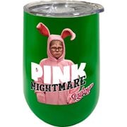 A Christmas Story Pink Nightmare 16 oz. Tumbler