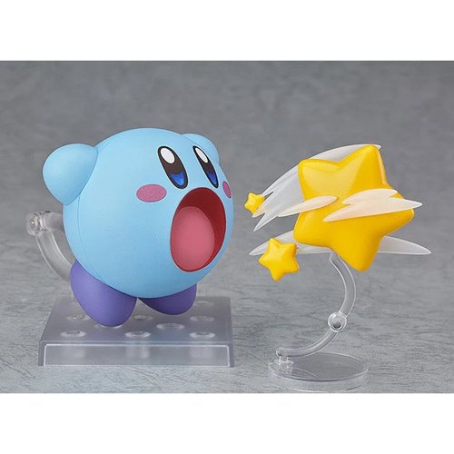 Kirby's Dream Land Ice Kirby Nendoroid Action Figure  - ReRun