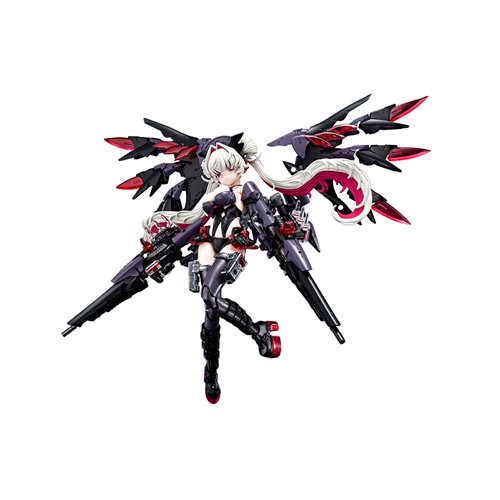 Megami Device Desire Maiden Medic (Night Shift Version) Model Kit