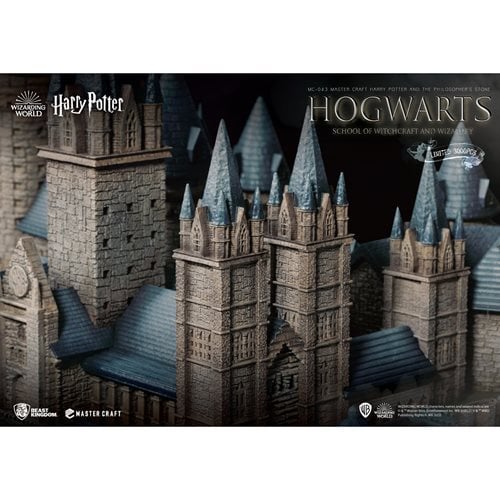Harry Potter Hogwarts Castle MC-043 Master Craft Statue