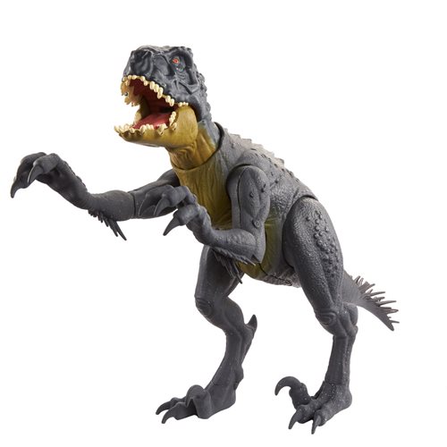 Jurassic World Slash 'N Battle Scorpios Rex Action Figure