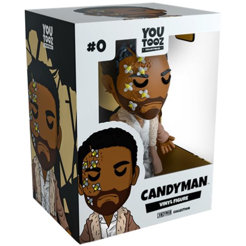 Candyman Collection Candyman Vinyl Figure #0