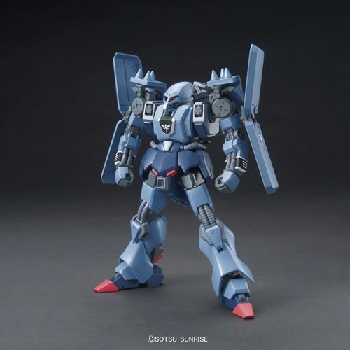 Mobile Suit Gundam Unicorn Schuzrum Galluss High Grade 1:144 Scale Model Kit