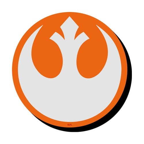 Star Wars Rebel Symbol Funky Chunky Magnet