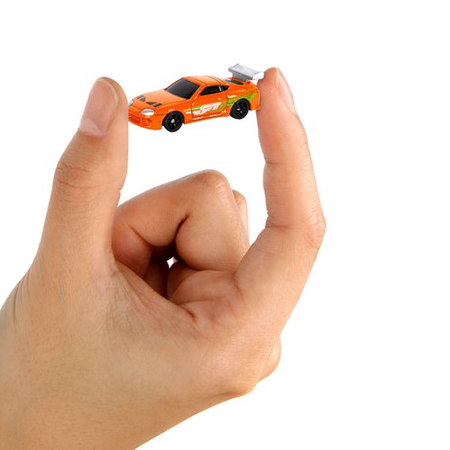 Fast and the Furious Nano Hollywood Rides Advent Calendar