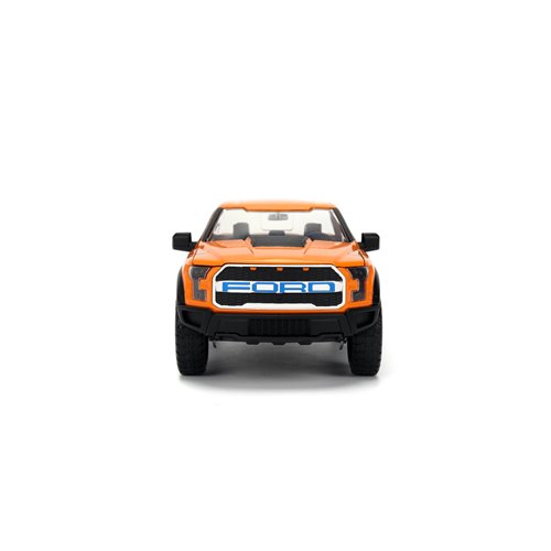 Hollywood Rides Kellogg's 2017 Ford F-150 Raptor 1:24 Scale Die-Cast Metal Vehicle with Tony the Tig