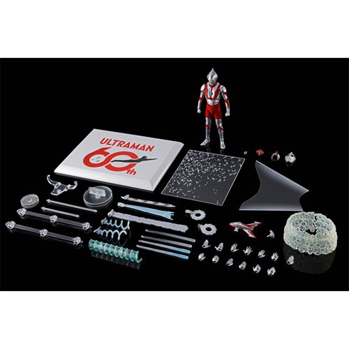 Ultraman 60th Anniversary Edition Shinkocchou Seihou S.H.Figuarts Action Figure