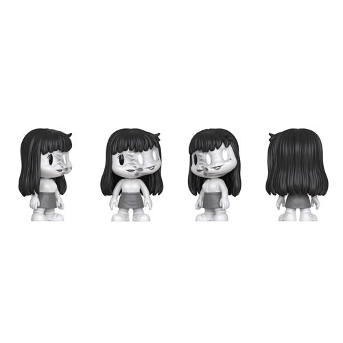 Junji Ito Tomie Pix! Vinyl Figure