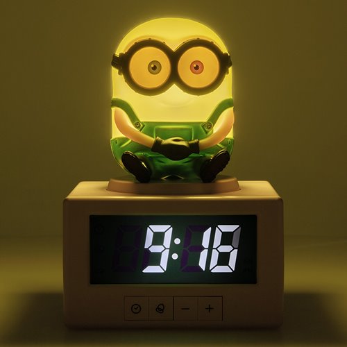 Minions Icon Alarm Clock