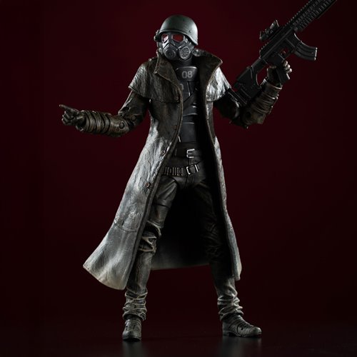 Fallout New Vegas NCR Ranger McFarlane Elite Edition #4 7-Inch Action Figure