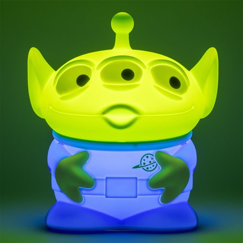 Toy Story Alien SquishyGlo Rechargeable Light
