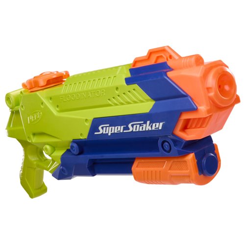 Nerf Super Soaker Floodinator Water Blaster