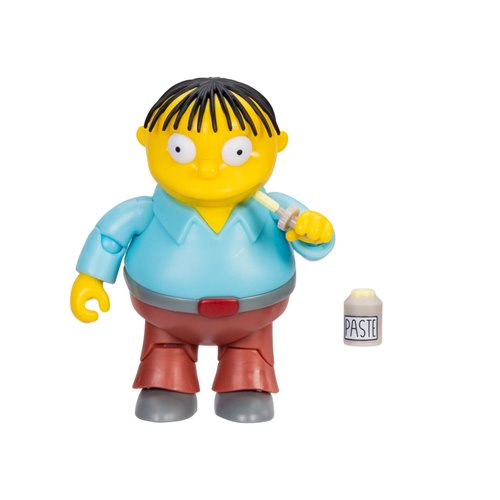 The Simpsons 5-Inch Wave 6 Ralph Wiggum Action Figure