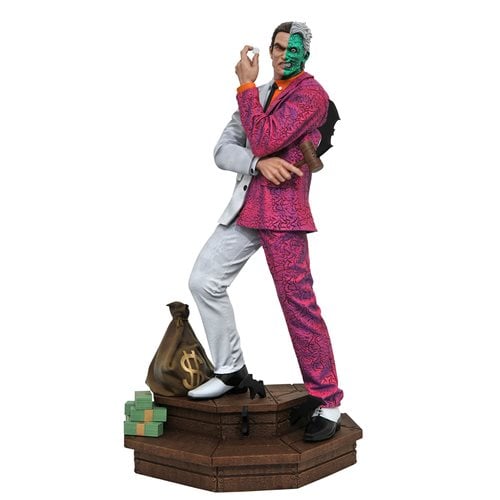 DC Comic Gallery Two-Face Statue