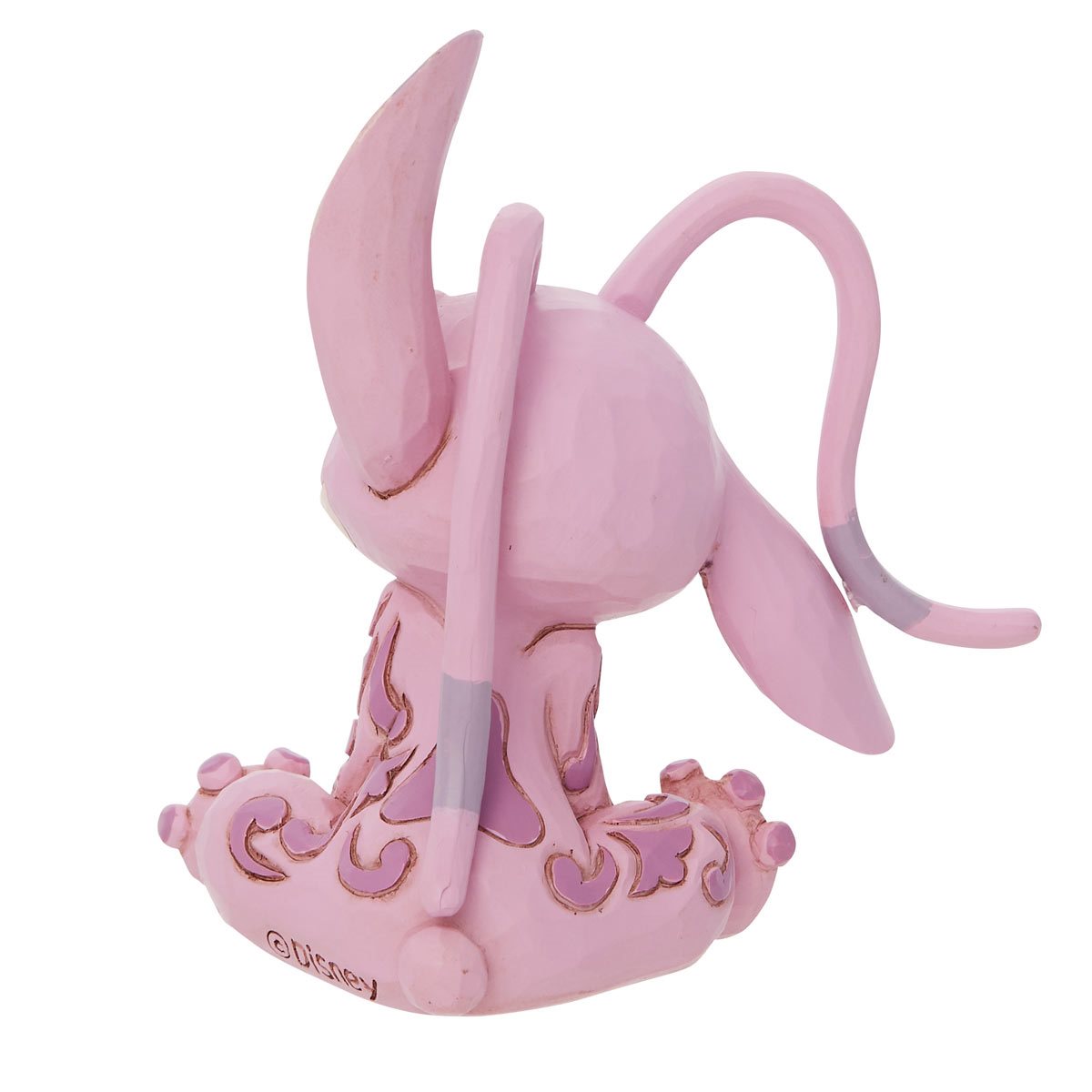 Enesco Disney Lilo And Stitch Stitch Angel Figure Figure