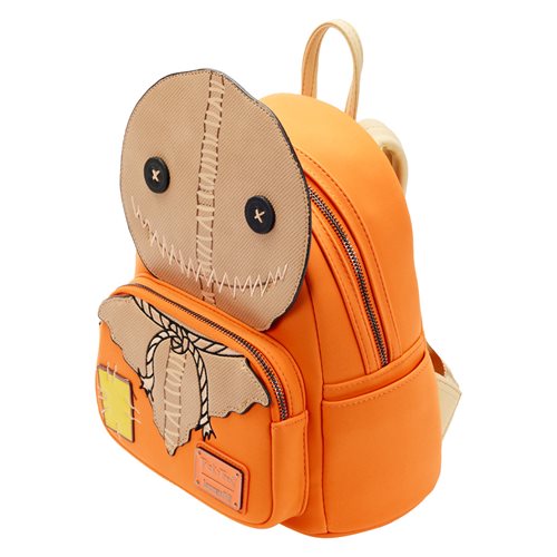 Trick 'r Treat Sam Cosplay Mini-Backpack
