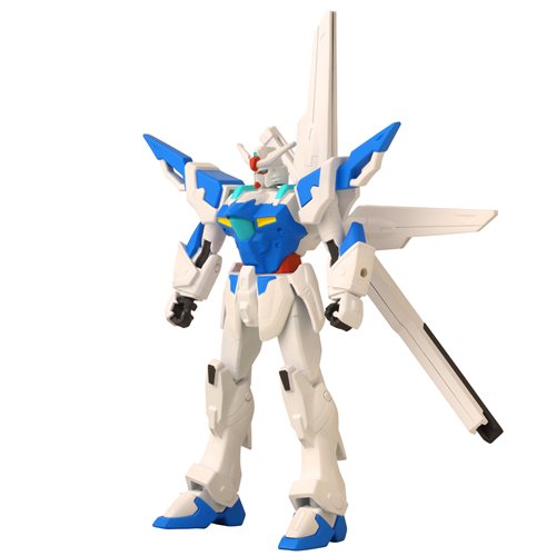 Gundam Infinity 4 1/2-Inch Gundam Artemis Action Figure