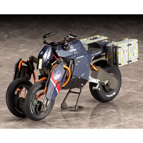 Death Stranding Reverse Trike 1:12 Scale Model Kit