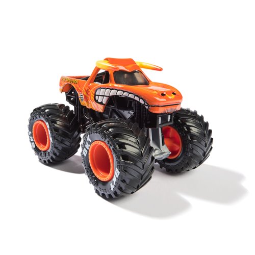 Monster Jam Monster Truck Single Pack Mix 40 1:64 Scale Vehicle Case of 12