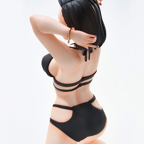 Ganbare Douki-chan Senpai-san Swimsuit Style Statue