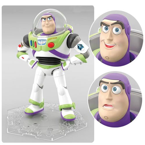 Toy Story Buzz Lightyear Cinema-Rise Standard Model Kit