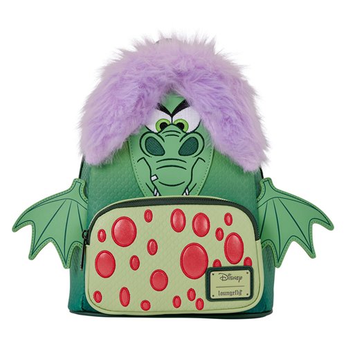 The Sword and the Stone Madam Mim Dragon Sequin Cosplay Mini-Backpack