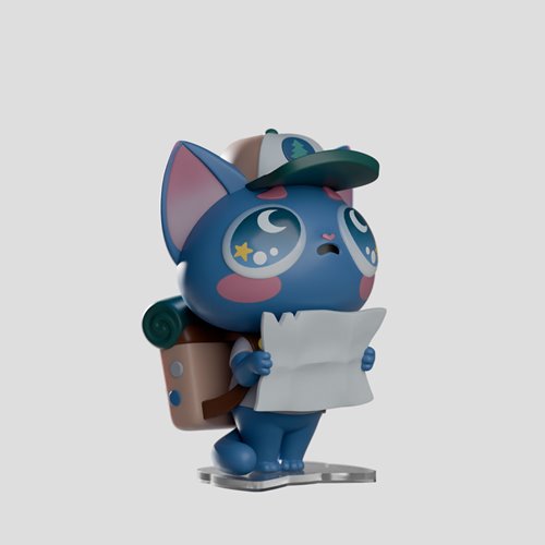 Widdle Baby, Big World Series 1 Blind-Box Random Mini-Figure
