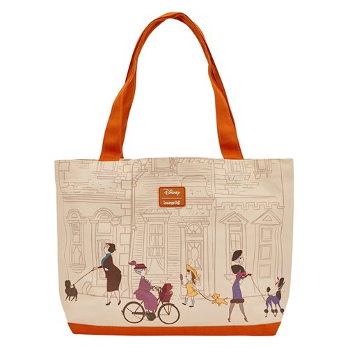 101 Dalmatians Tote Bag