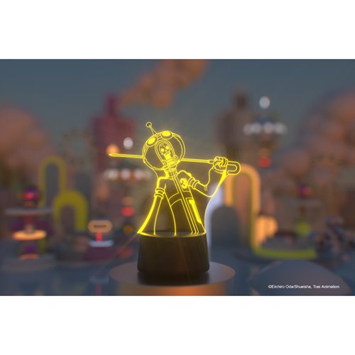 One Piece Brook Egghead Island Otaku Lamp