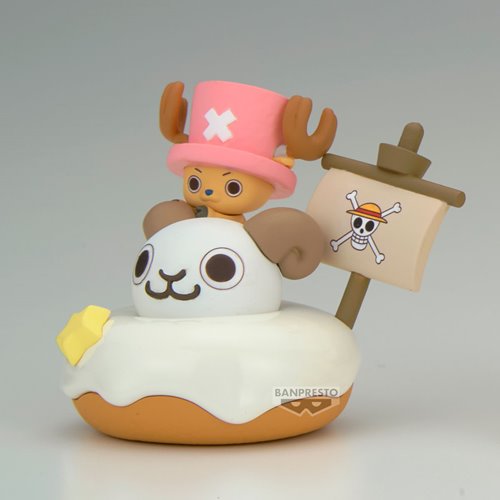 One Piece Tony Tony Chopper Version A Vol. 6 Paldolce Collection Mini-Figures
