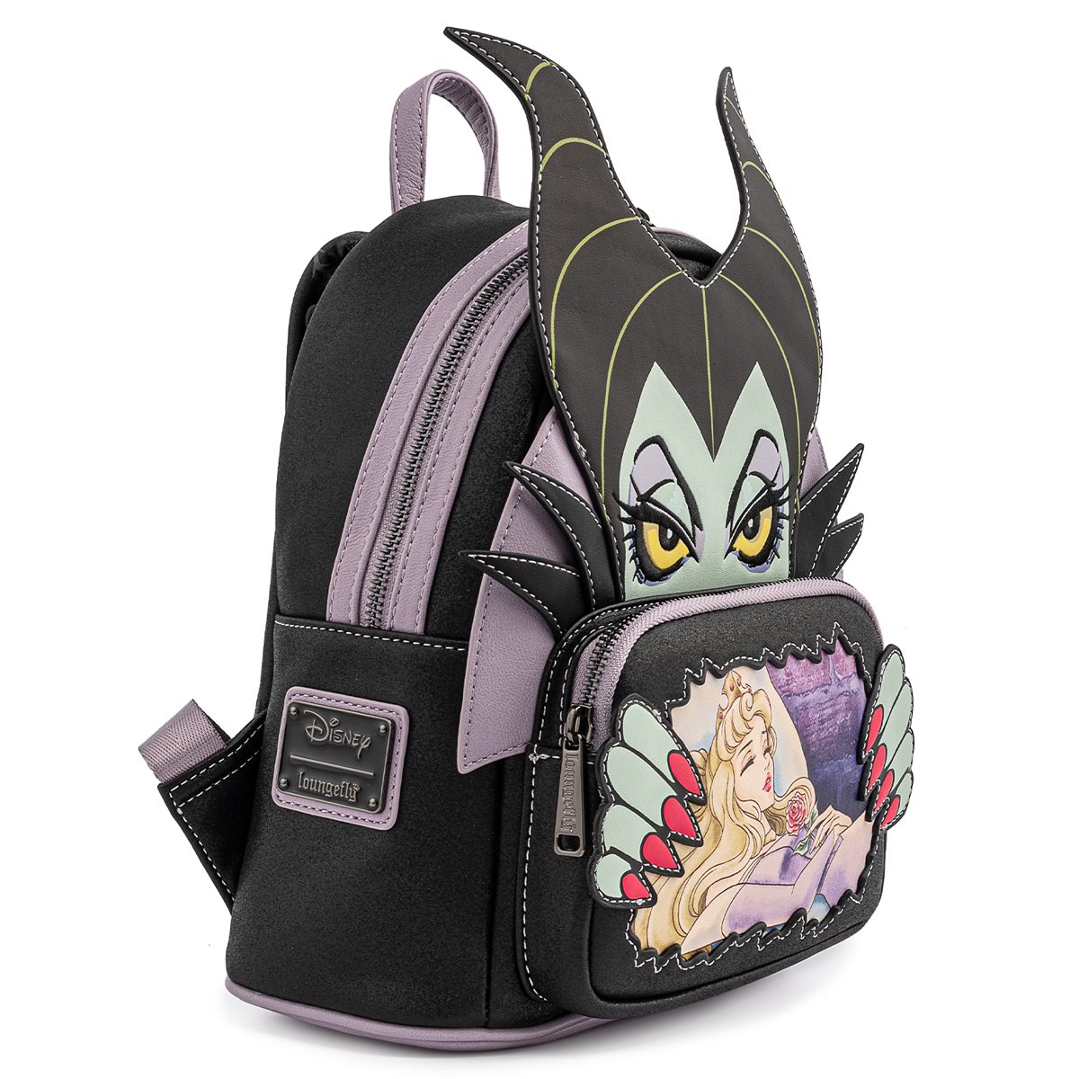 Pop by Loungefly Disney Maleficent Dragon Cosplay Backpack Exclusive