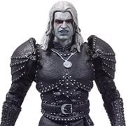 Witcher Netflix Geralt of Rivia Witcher Mode S2 Figure