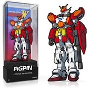 Mobile Suit Gundam Wing Gundam Heavyarms FiGPiN Classic 3-Inch Enamel Pin