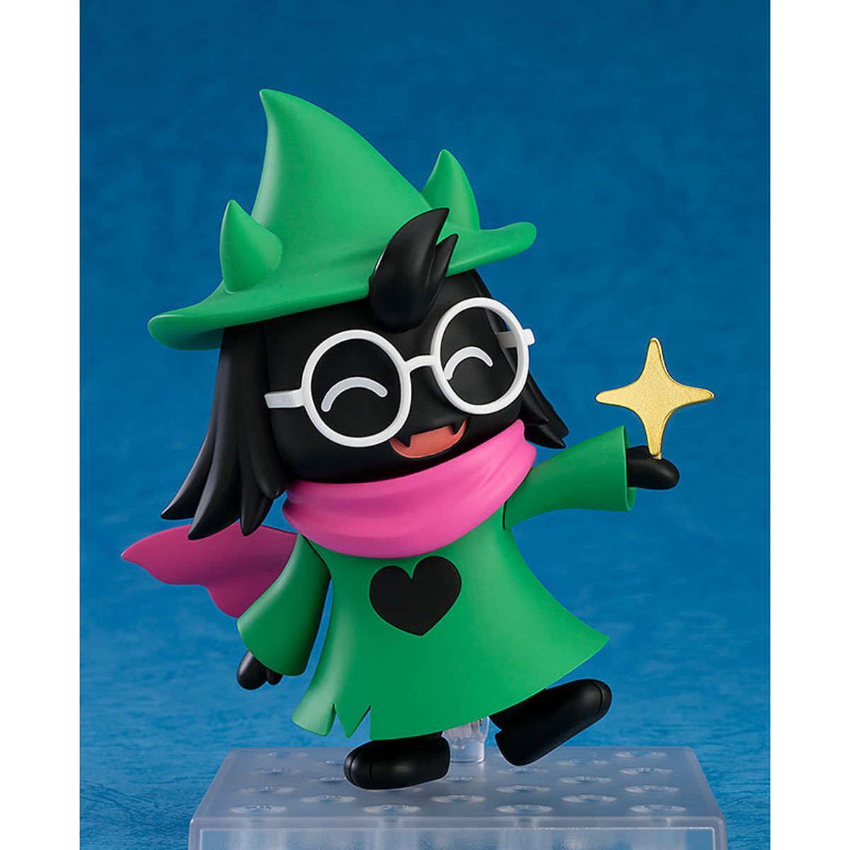 Deltarune Ralsei Nendoroid Action Figure Entertainment Earth Deltarune Ralsei Nendoroid Action Figure Entertainment Earth