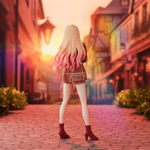 My Dress-Up Darling Marin Kitagawa Set Up Style Version Glitter & Glamours Statue