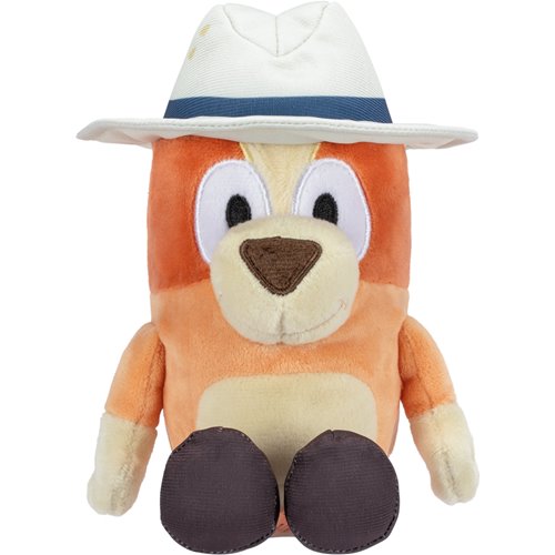 Bluey Series 12 Plush Display Case of 10