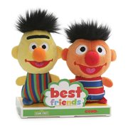 Sesame Street Bert and Ernie BFF Plush Set