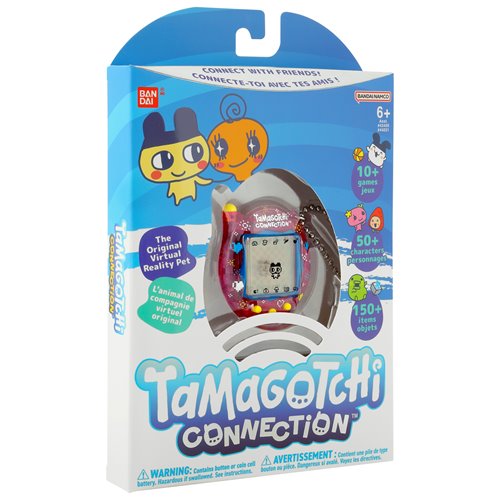 Tamagotchi Connection Tama Pixel Digital Pet