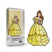 Disney Princess Belle FiGPiN Enamel Pin