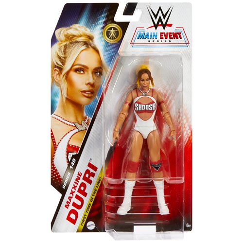 WWE Main Event Series 149 Action Figure Case of 12