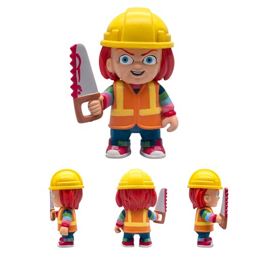 Childs Play Chucky Good Guys Artist Minis 3-Inch Blind Box Mini-Figure Case of 12