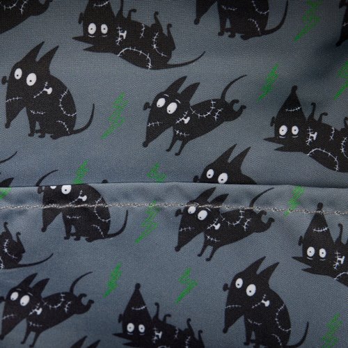 Frankenweenie Sparky Lightning Glow-in-the-Dark Mini-Backpack