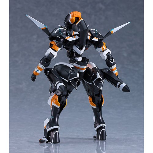 Gargantia on the Verdurous Planet Chamber Moderoid Model Kit