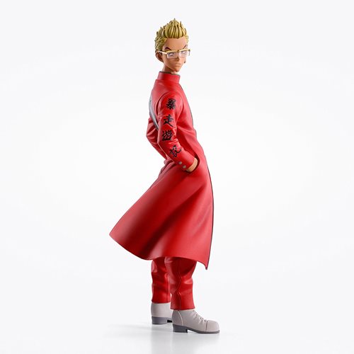 Tokyo Revengers Tetta Kisaki Vol. 2 Statue
